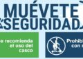 Torremolinos impulsa una campaña para informar sobre las normas de obligado cumplimiento en la circulación de patinetes eléctricos