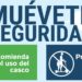 Torremolinos impulsa una campaña para informar sobre las normas de obligado cumplimiento en la circulación de patinetes eléctricos