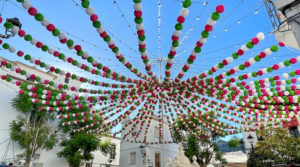 Casares disfruta su Feria del 3 al 6 de agosto