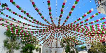 Casares disfruta su Feria del 3 al 6 de agosto