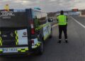 Cuatro heridos tras un accidente en Marbella