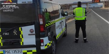 Cuatro heridos tras un accidente en Marbella