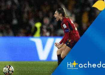 España, campeona del mundo de fútbol femenino