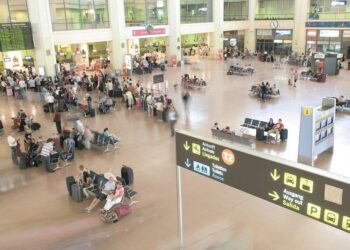 Los principales operadores aumentan este verano un 19% la oferta de vuelos a la Costa del Sol