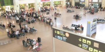 Los principales operadores aumentan este verano un 19% la oferta de vuelos a la Costa del Sol