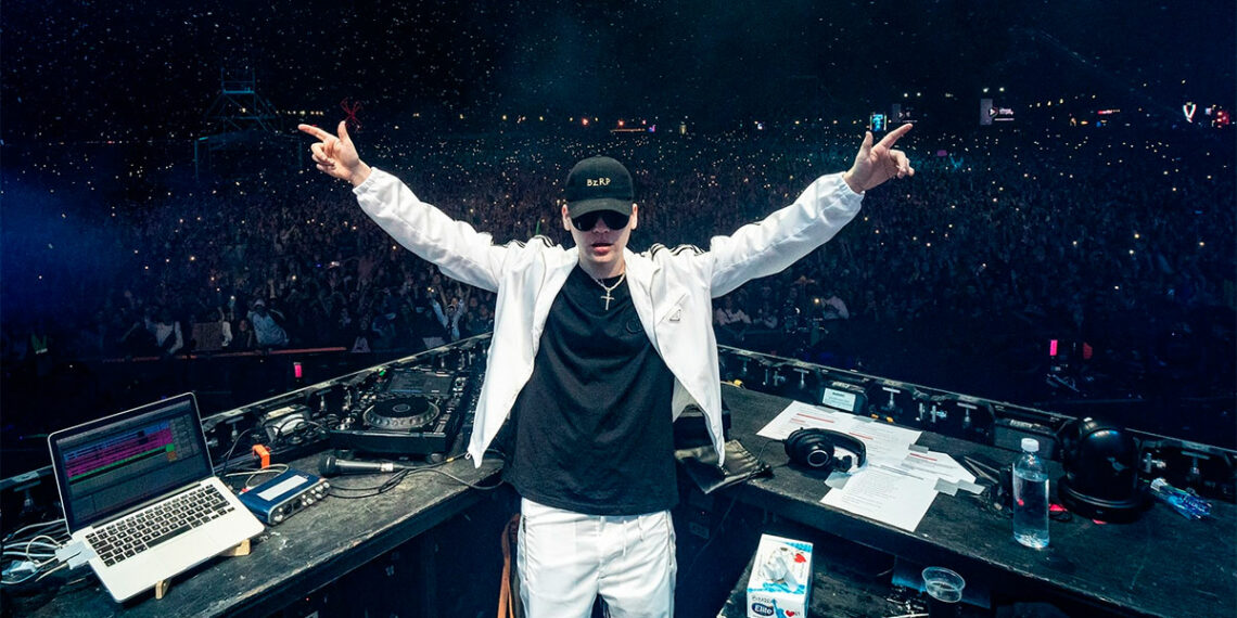 Bizarrap encabeza el cartel del Boombastic `Costa del Sol´ de este sábado en Marenostrum Fuengirola