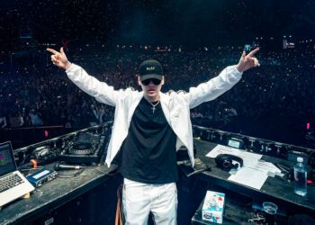 Bizarrap encabeza el cartel del Boombastic `Costa del Sol´ de este sábado en Marenostrum Fuengirola