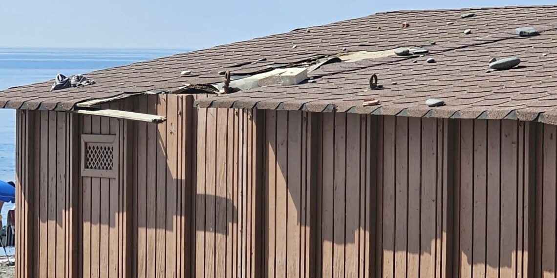 El PSOE de Estepona denuncia el estado de las playas