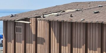 El PSOE de Estepona denuncia el estado de las playas