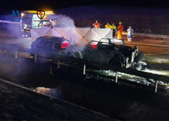 Detenido el conductor buscado por su implicación en el accidente mortal en Coín