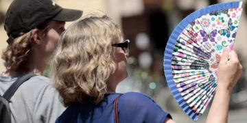 Activado el aviso rojo en la Costa del Sol por temperaturas de hasta 42 grados