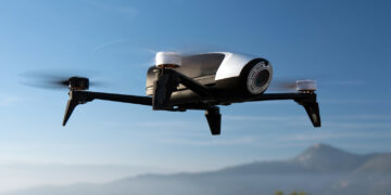 Policía Nacional intensifica uso de drones para prevenir robos en viviendas y delincuencia en Marbella