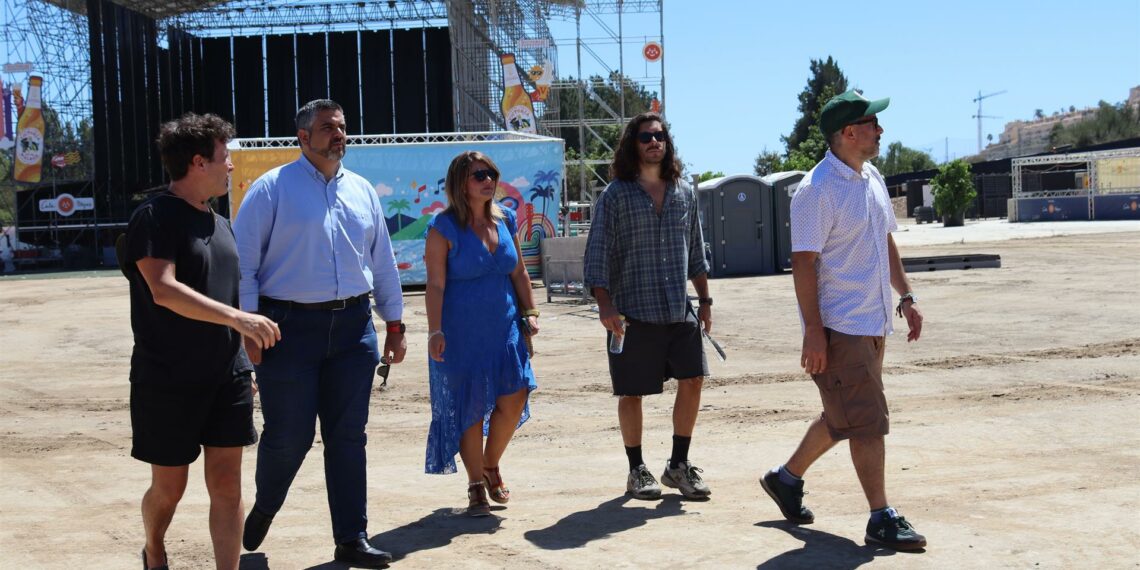 El festival Cala Mijas inicia su cuenta atrás para su nueva edición