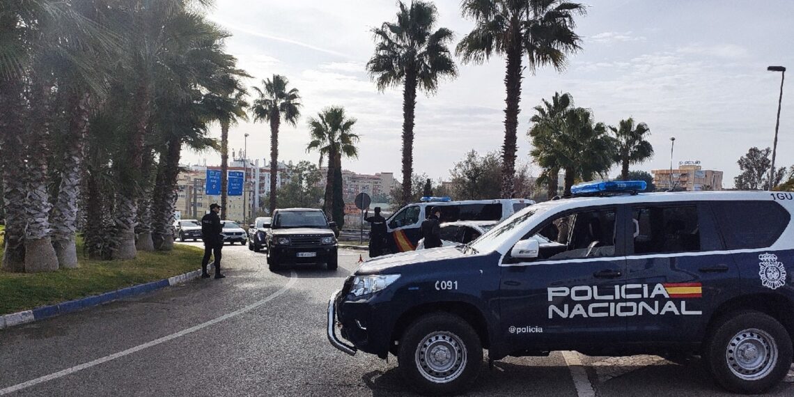 Detenidos en un control cuatro ocupantes de un vehículo tras intervenirles 320 gramos de MDMA