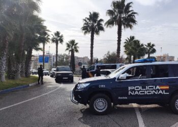 Detenidos en un control cuatro ocupantes de un vehículo tras intervenirles 320 gramos de MDMA