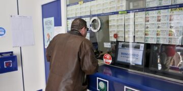 El sorteo extraordinario de agosto de la Lotería Nacional deja un primer premio en Málaga