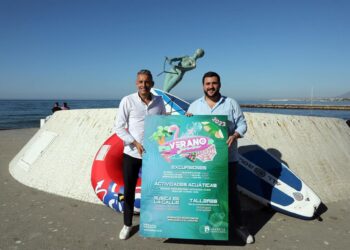 Marbella inicia el martes las actividades de ocio saludable y alternativo del programa ‘Verano Joven 2023’