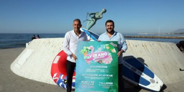 Marbella inicia el martes las actividades de ocio saludable y alternativo del programa ‘Verano Joven 2023’