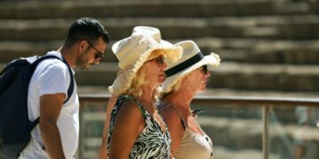 Manilva y Benahavis registran, en la pasada noche, la mínima más alta de la ola de calor