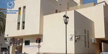 Detenidos en Fuengirola dos integrantes de una de las redes criminales más activas en robos en domicilios