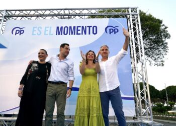 El PP abrirá el curso político con un acto este domingo en Torremolinos que contará con Moreno y Bendodo