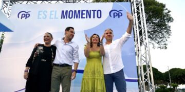 El PP abrirá el curso político con un acto este domingo en Torremolinos que contará con Moreno y Bendodo