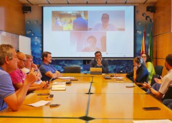 La Desaladora garantiza el suministro de agua en la Costa del Sol Occidental