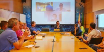 La Desaladora garantiza el suministro de agua en la Costa del Sol Occidental