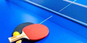 El polideportivo El Carmen acogerá el 2 de septiembre el XXVII Torneo de Verano de Tenis Mesa