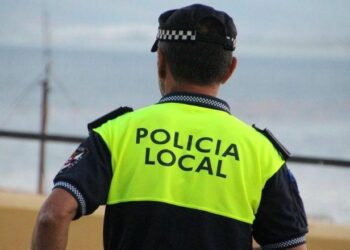 La Policía Local desmantela un supuesto club de fumadores donde se vendía droga