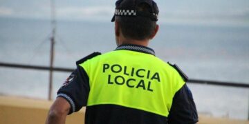 La Policía Local desmantela un supuesto club de fumadores donde se vendía droga