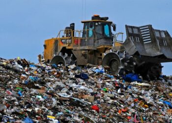 La Mancomunidad recoge má de 51.000 toneladas de Residuos Sólidos Urbanos en el mes de julio