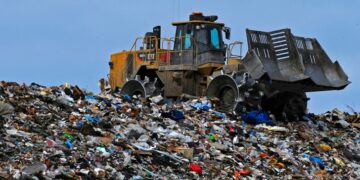 La Mancomunidad recoge má de 51.000 toneladas de Residuos Sólidos Urbanos en el mes de julio