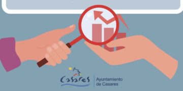 Ocho empresas de Casares se benefician de las subvenciones para emprendedores del Ayuntamiento