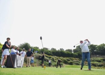 La Solheim Cup vivirá «un lleno histórico» en Casares, con 82.000 entradas vendidas para septiembre