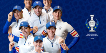 Carlota Ciganda, clasificada para el equipo europeo de la Solheim Cup 2023