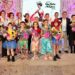 Sara Medinilla y Alicia Mancilla, reinas  infantil y juvenil de la Feria y Fiestas de San Pedro Alcántara 2023