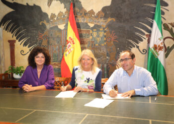 Marbella renueva su convenio de colaboración anual con Cáritas contribuyendo con 33.000 euros