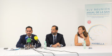 Marbella acogerá en octubre por primera vez la Reunión Anual de la Sociedad Andaluza de Neurología
