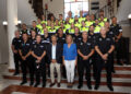 La Policía Local de Marbella incorpora a 23 nuevos agentes en prácticas a su plantilla