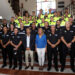 La Policía Local de Marbella incorpora a 23 nuevos agentes en prácticas a su plantilla