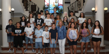 El VI Consejo Municipal de Infancia y Adolescencia despide su andadura en Marbella