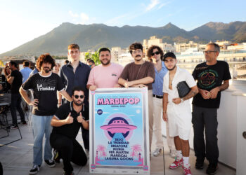 Presentado el festival Marbepop, que se celebrará el 7 de octubre
