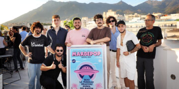 Presentado el festival Marbepop, que se celebrará el 7 de octubre