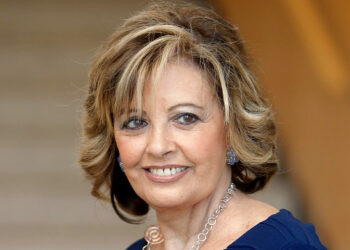 Fallece la periodista María Teresa Campos a los 82 años de edad