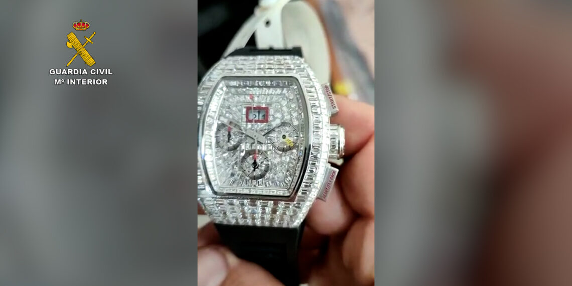 Desmantelada una banda establecida en Marbella por robar en hoteles de lujo hasta 4,5 millones de euros