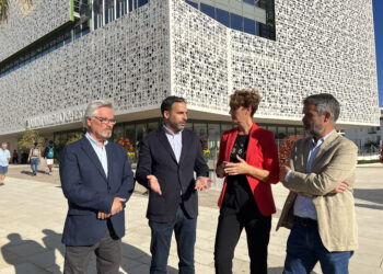 Pérez: «García Urbano ha convertido Estepona en su propio cortijo»