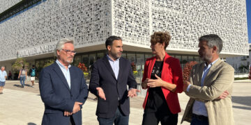 Pérez: «García Urbano ha convertido Estepona en su propio cortijo»