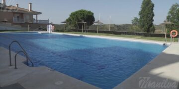 La sequía severa obliga a cerrar todas las piscinas de Manilva