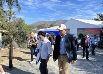 Salado pide a Iceta «dinero y no excusas» para la Solheim: «El Gobierno lo único que ha aportado son palabras»